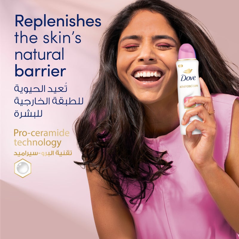 DOVE AERO VIC EVENTONE 12X150ML - Image 4